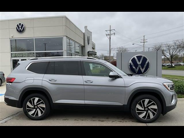 2024 Volkswagen Atlas 2.0T SEL