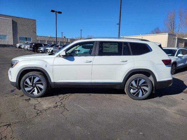 2024 Volkswagen Atlas 2.0T SEL