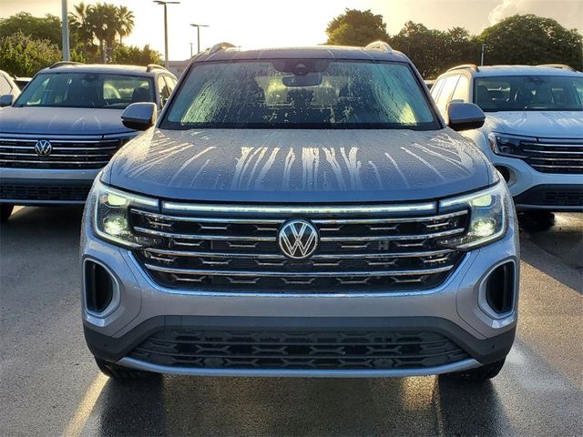 2024 Volkswagen Atlas 2.0T SEL