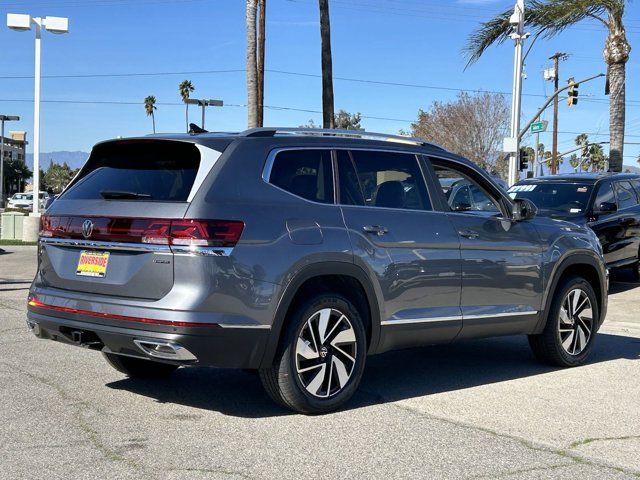 2024 Volkswagen Atlas 2.0T SEL