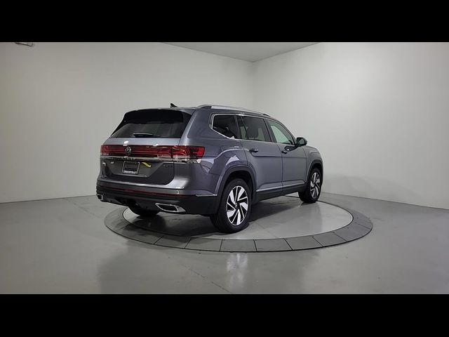 2024 Volkswagen Atlas 2.0T SEL