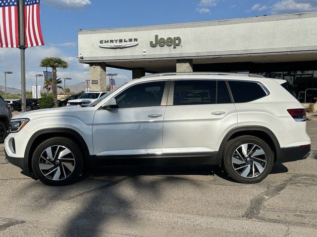 2024 Volkswagen Atlas 2.0T SEL