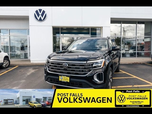 2024 Volkswagen Atlas 2.0T SEL