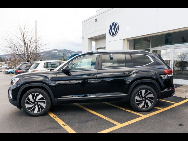 2024 Volkswagen Atlas 2.0T SEL