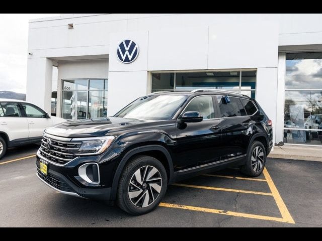 2024 Volkswagen Atlas 2.0T SEL