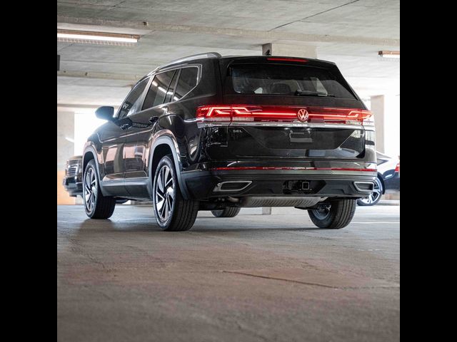 2024 Volkswagen Atlas 2.0T SEL