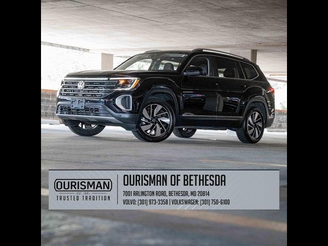 2024 Volkswagen Atlas 2.0T SEL
