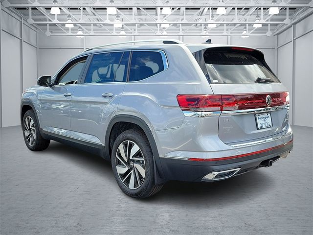 2024 Volkswagen Atlas 2.0T SEL