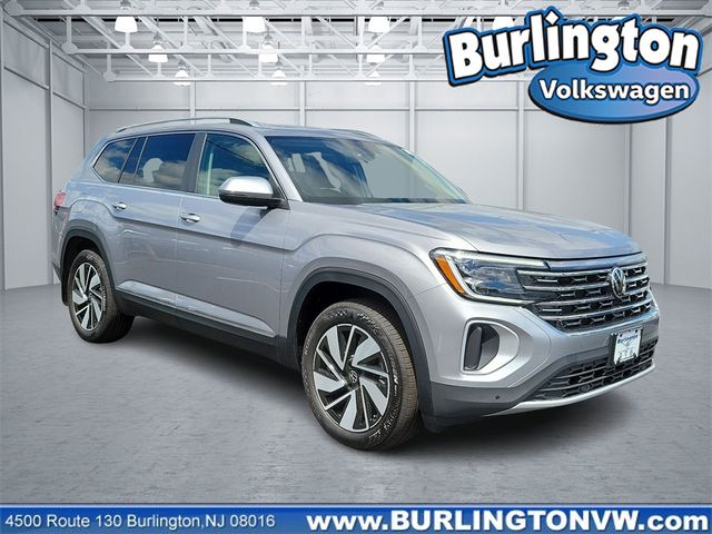 2024 Volkswagen Atlas 2.0T SEL