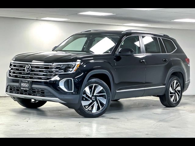 2024 Volkswagen Atlas 2.0T SEL