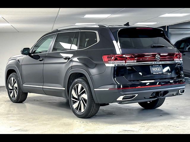 2024 Volkswagen Atlas 2.0T SEL