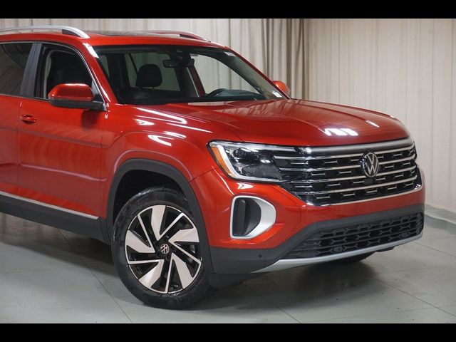 2024 Volkswagen Atlas 2.0T SEL