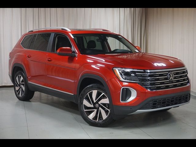 2024 Volkswagen Atlas 2.0T SEL