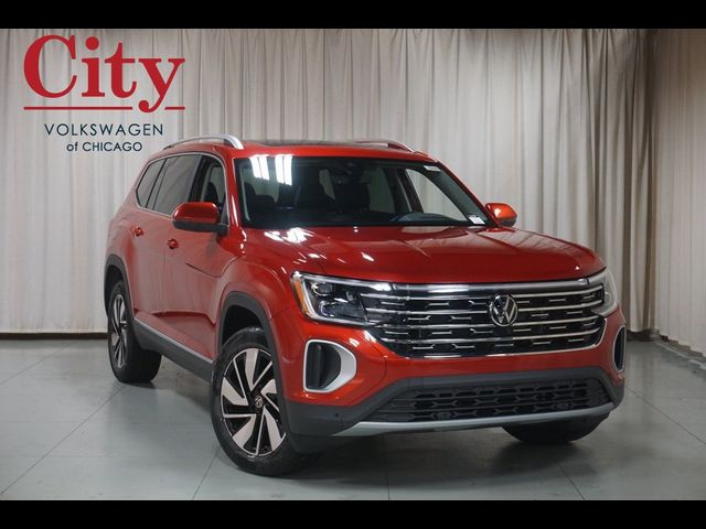 2024 Volkswagen Atlas 2.0T SEL