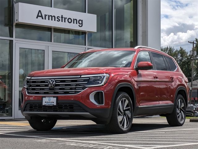 2024 Volkswagen Atlas 2.0T SEL