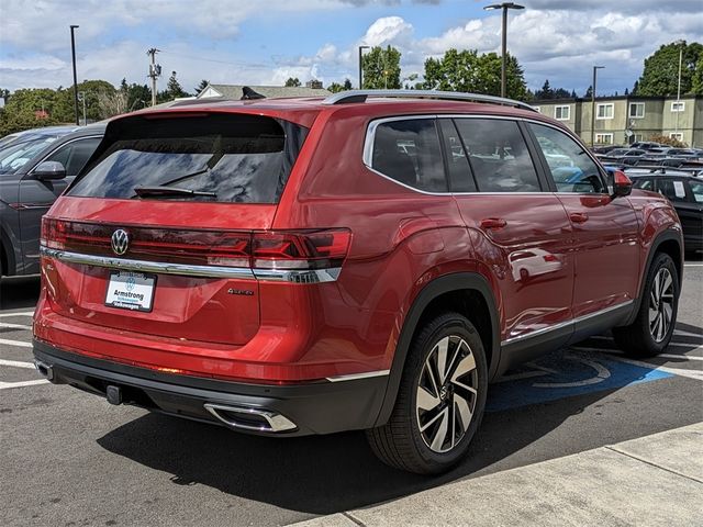 2024 Volkswagen Atlas 2.0T SEL