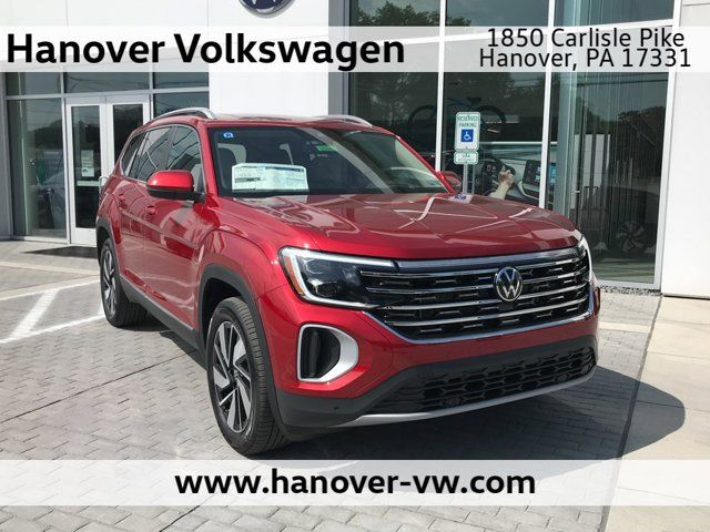 2024 Volkswagen Atlas 2.0T SEL