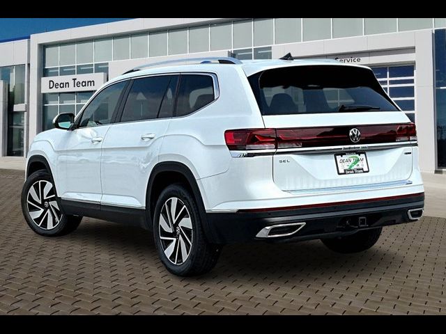 2024 Volkswagen Atlas 2.0T SEL