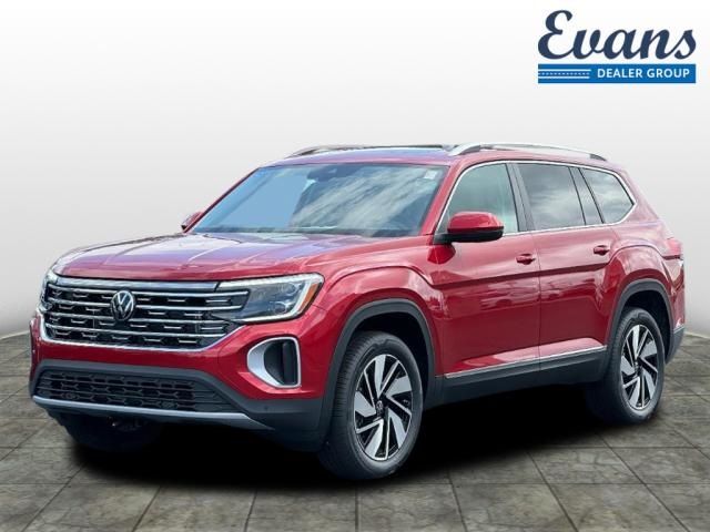 2024 Volkswagen Atlas 2.0T SEL