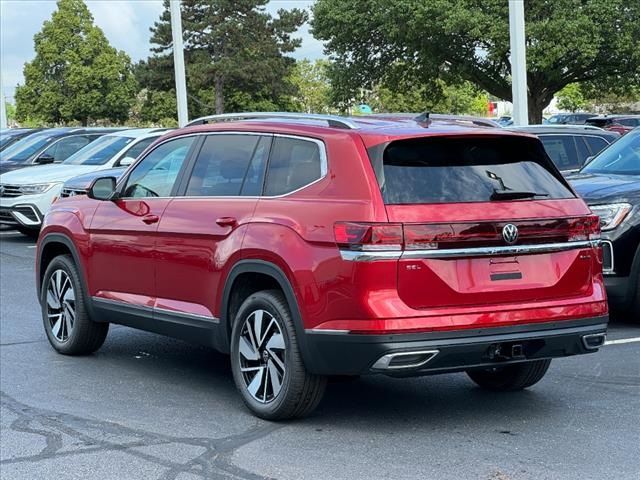 2024 Volkswagen Atlas 2.0T SEL