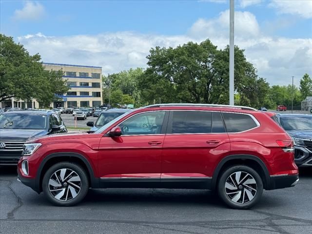 2024 Volkswagen Atlas 2.0T SEL