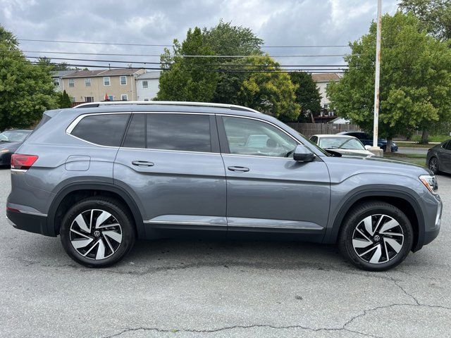 2024 Volkswagen Atlas 2.0T SEL