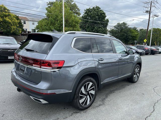 2024 Volkswagen Atlas 2.0T SEL