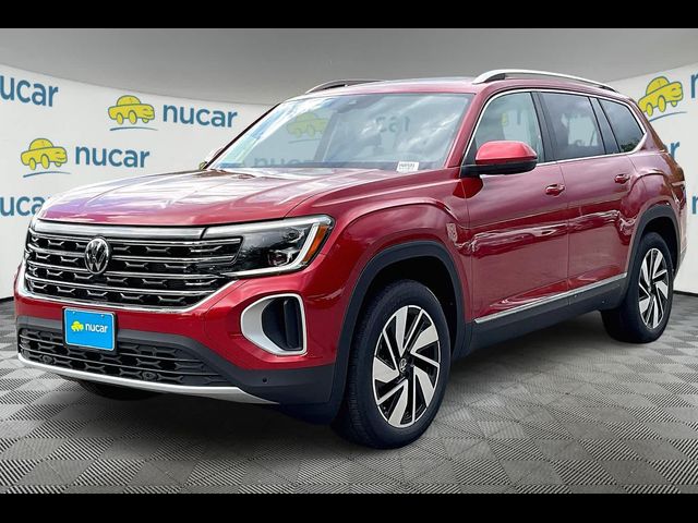 2024 Volkswagen Atlas 2.0T SEL