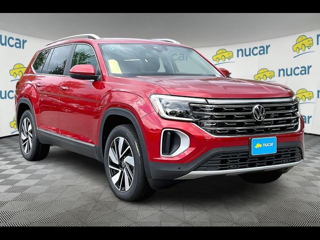 2024 Volkswagen Atlas 2.0T SEL