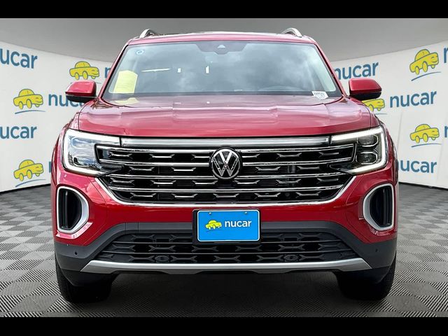 2024 Volkswagen Atlas 2.0T SEL