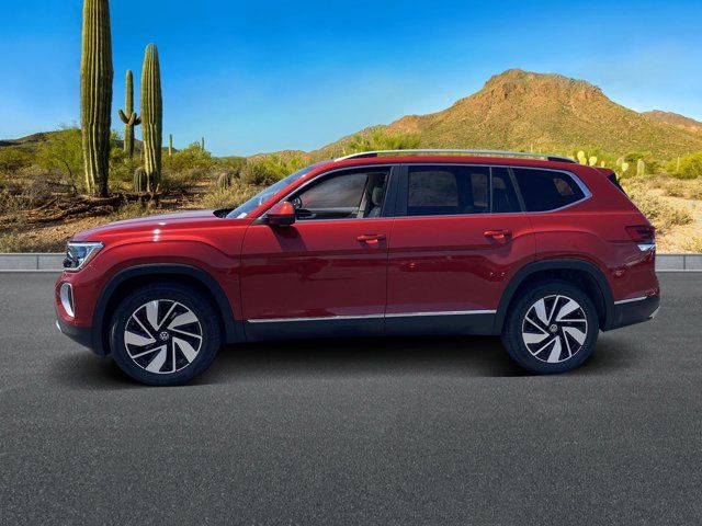 2024 Volkswagen Atlas 2.0T SEL