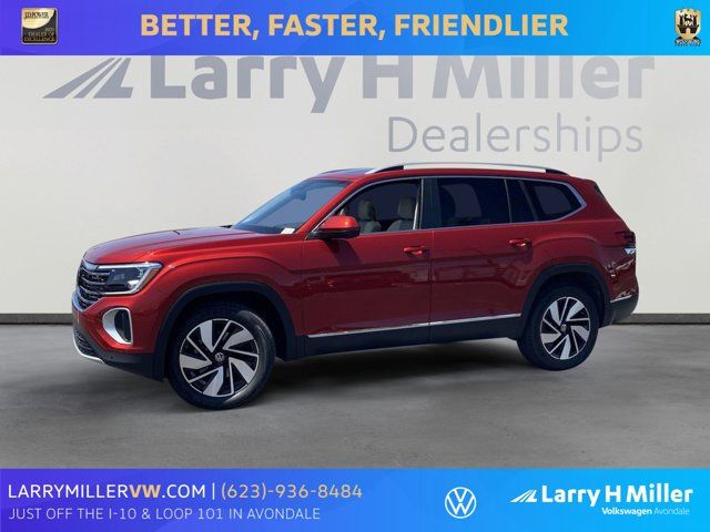 2024 Volkswagen Atlas 2.0T SEL