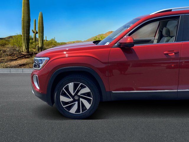 2024 Volkswagen Atlas 2.0T SEL