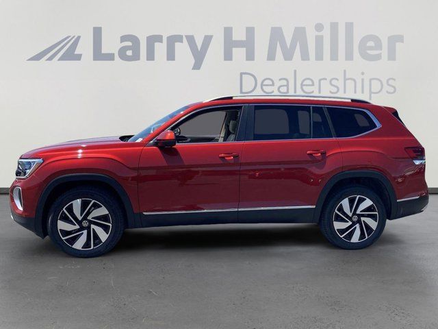 2024 Volkswagen Atlas 2.0T SEL