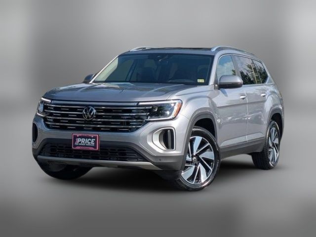2024 Volkswagen Atlas 2.0T SEL