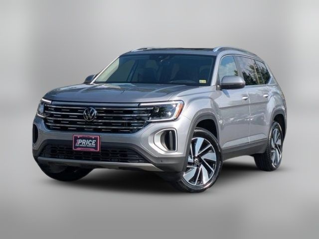 2024 Volkswagen Atlas 2.0T SEL
