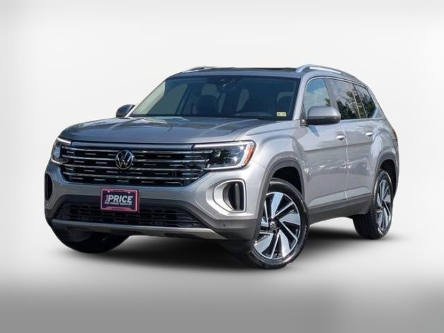 2024 Volkswagen Atlas 2.0T SEL