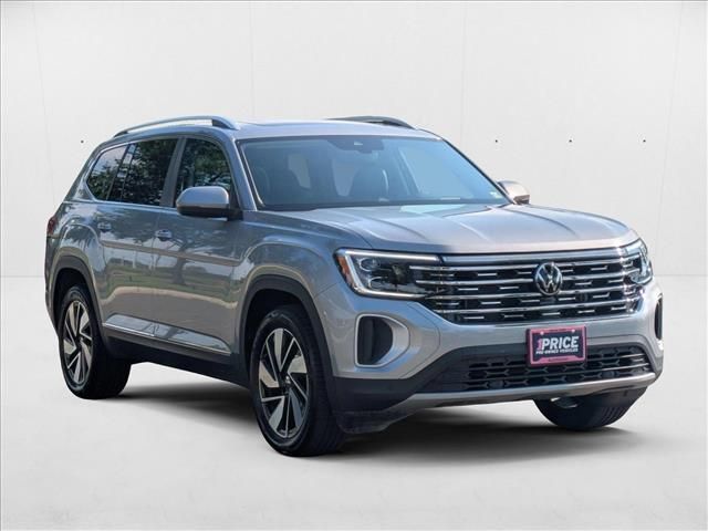 2024 Volkswagen Atlas 2.0T SEL