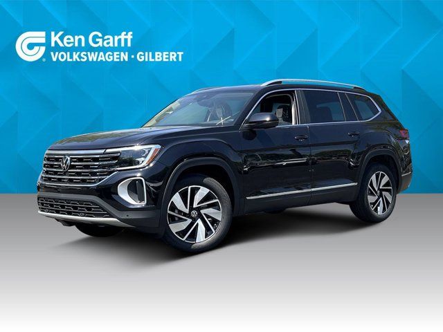 2024 Volkswagen Atlas 2.0T SEL