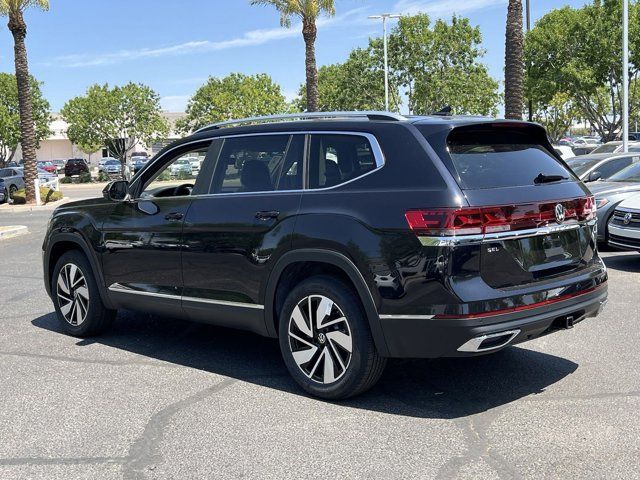 2024 Volkswagen Atlas 2.0T SEL