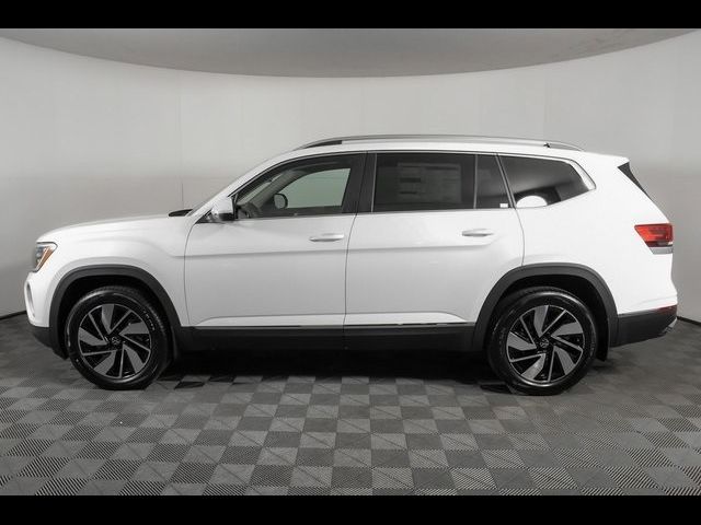 2024 Volkswagen Atlas 2.0T SEL