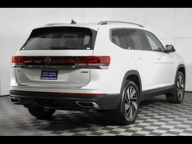 2024 Volkswagen Atlas 2.0T SEL