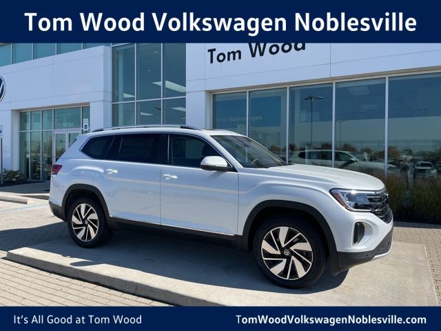 2024 Volkswagen Atlas 2.0T SEL