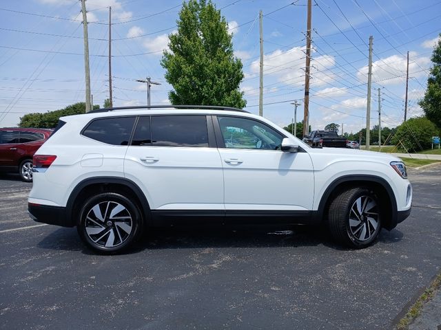 2024 Volkswagen Atlas 2.0T SEL