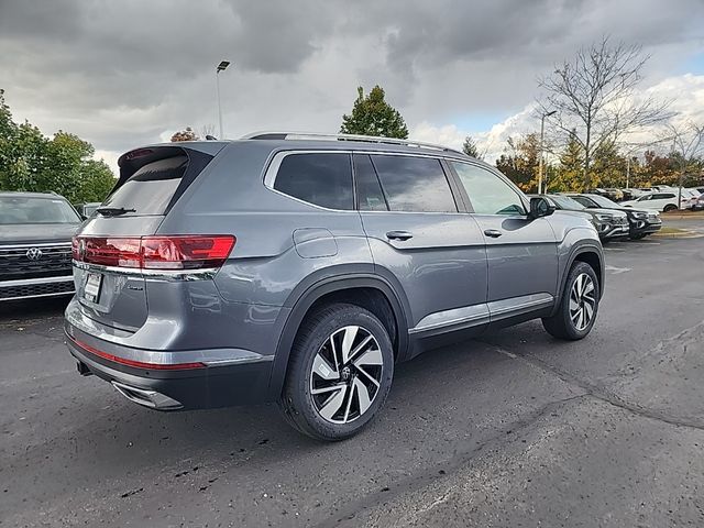 2024 Volkswagen Atlas 2.0T SEL