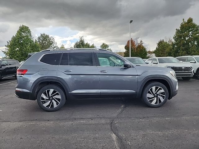 2024 Volkswagen Atlas 2.0T SEL