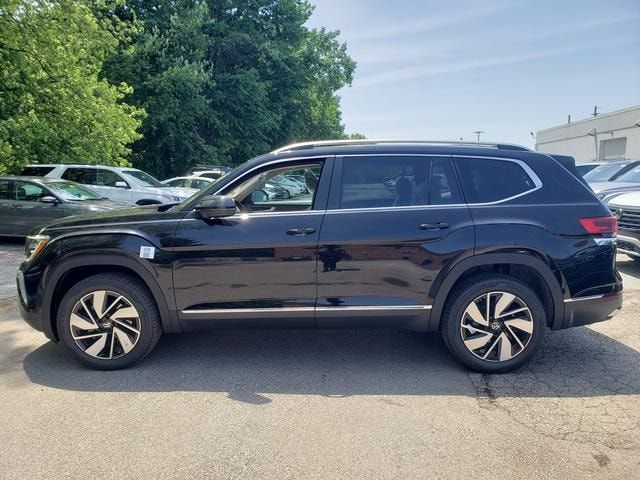 2024 Volkswagen Atlas 2.0T SEL