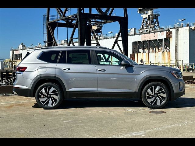 2024 Volkswagen Atlas 2.0T SEL