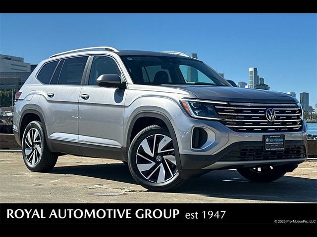 2024 Volkswagen Atlas 2.0T SEL