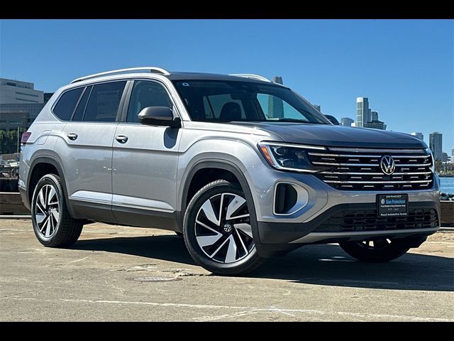 2024 Volkswagen Atlas 2.0T SEL